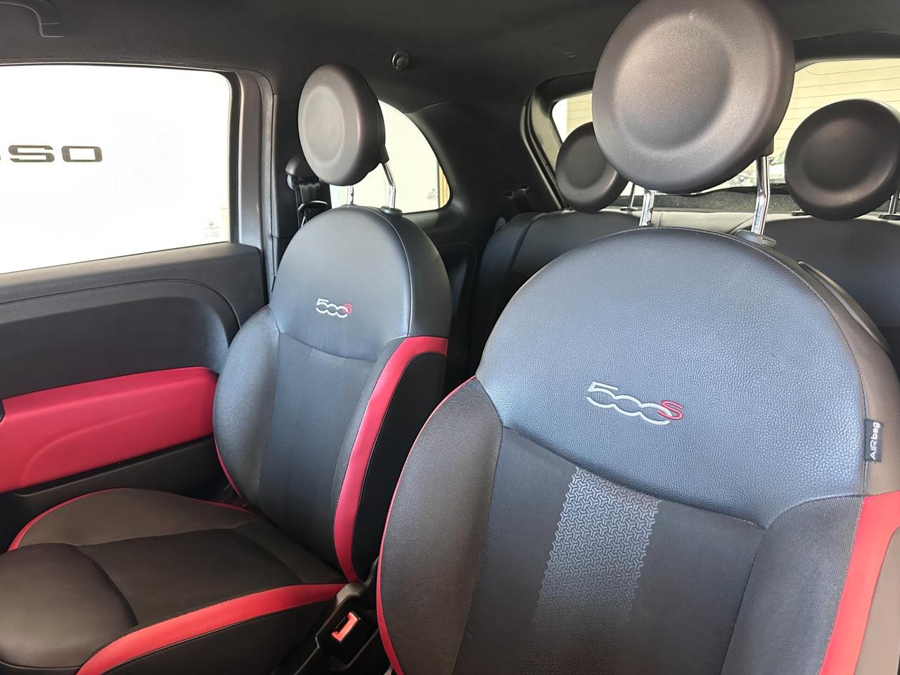 Fiat 500 S 1.3 Mjt 95 CV