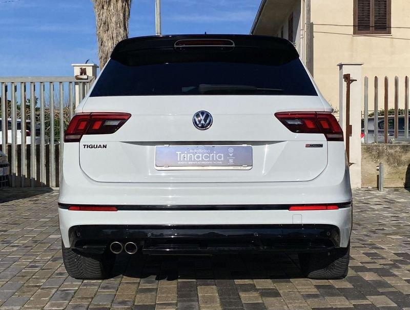 Volkswagen Tiguan Sport Black Edition 2.0 TDI 150CV DSG 4MOTION