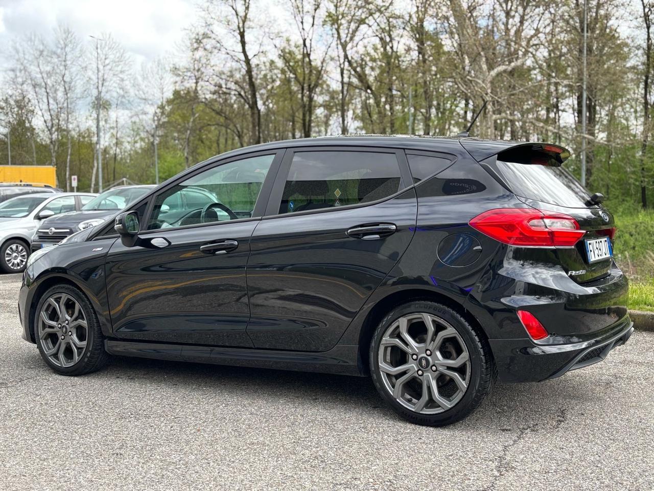 Ford Fiesta 1.0 Ecoboost 100 CV 5 porte ST-Line