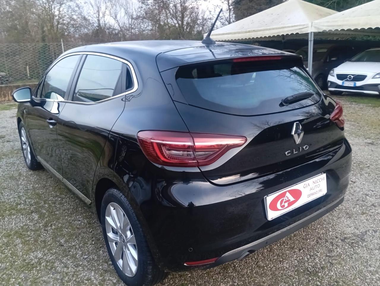 Renault Clio TCe 100 CV GPL 5 porte intens 78000 km unipro