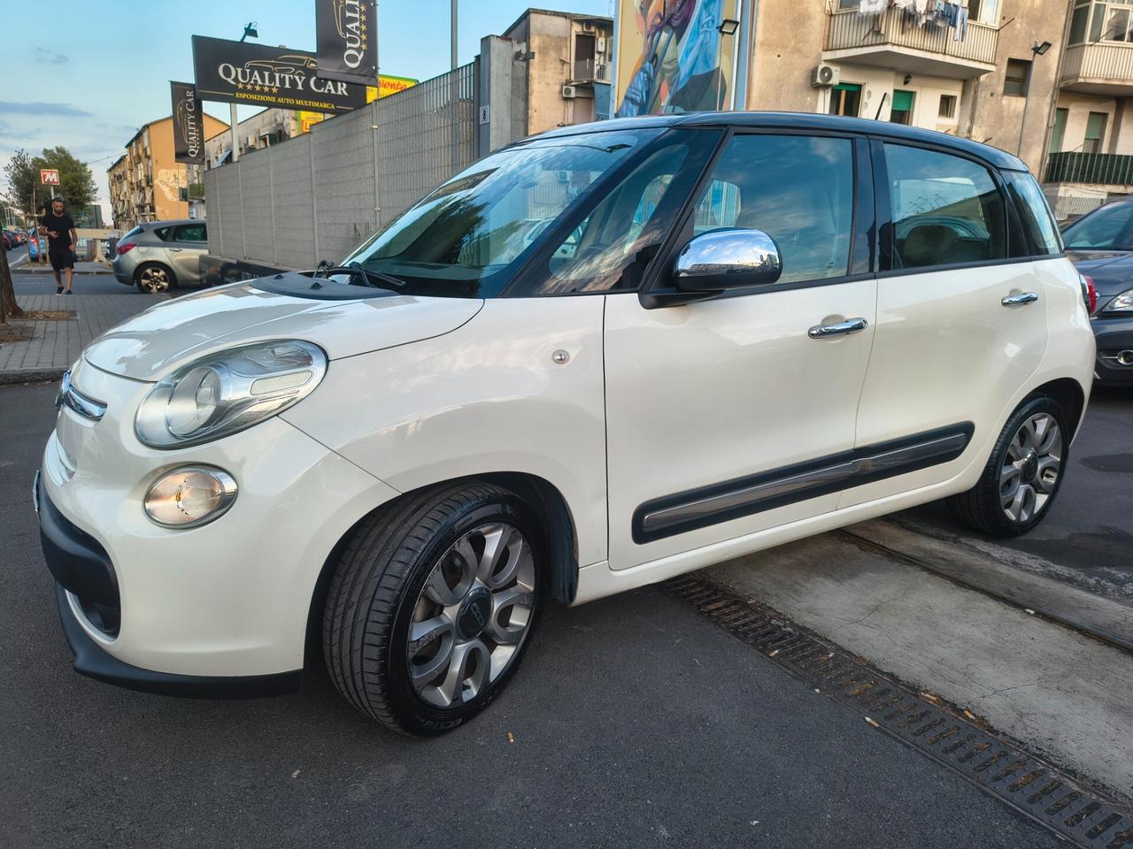 FIAT 500L 1.6 DIESEL SOLO 100.000 KM LOUNGE 2014