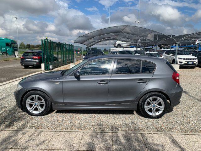 BMW 118 d cat 5 porte Futura DPF