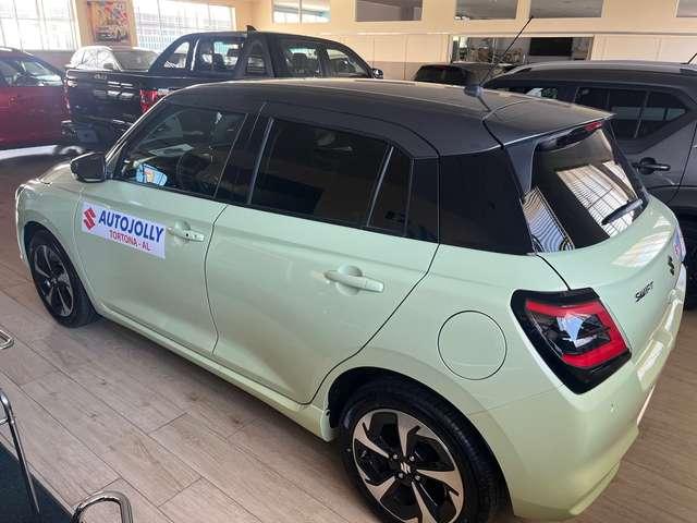 Suzuki Swift 1.2 4WD HYBRID TOP, VEICOLO NUOVO, SUZUKI DAL 1986