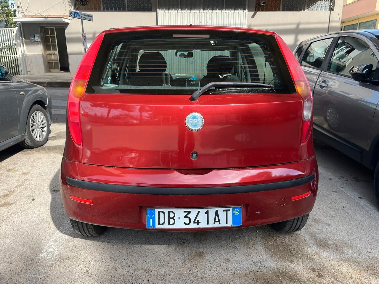 Fiat Punto 1.2 5 porte Dynamic