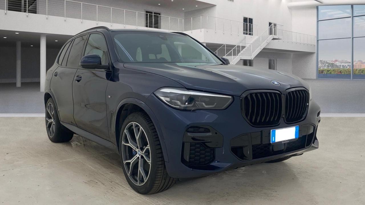 Bmw X5 M xDrive30d 48V Msport