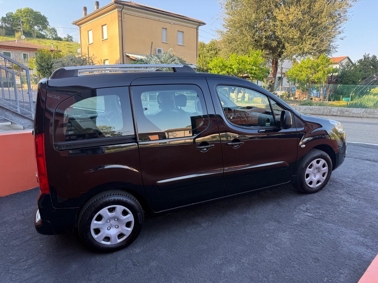 Peugeot Partner Tepee 1.6 HDi 112CV Outdoor