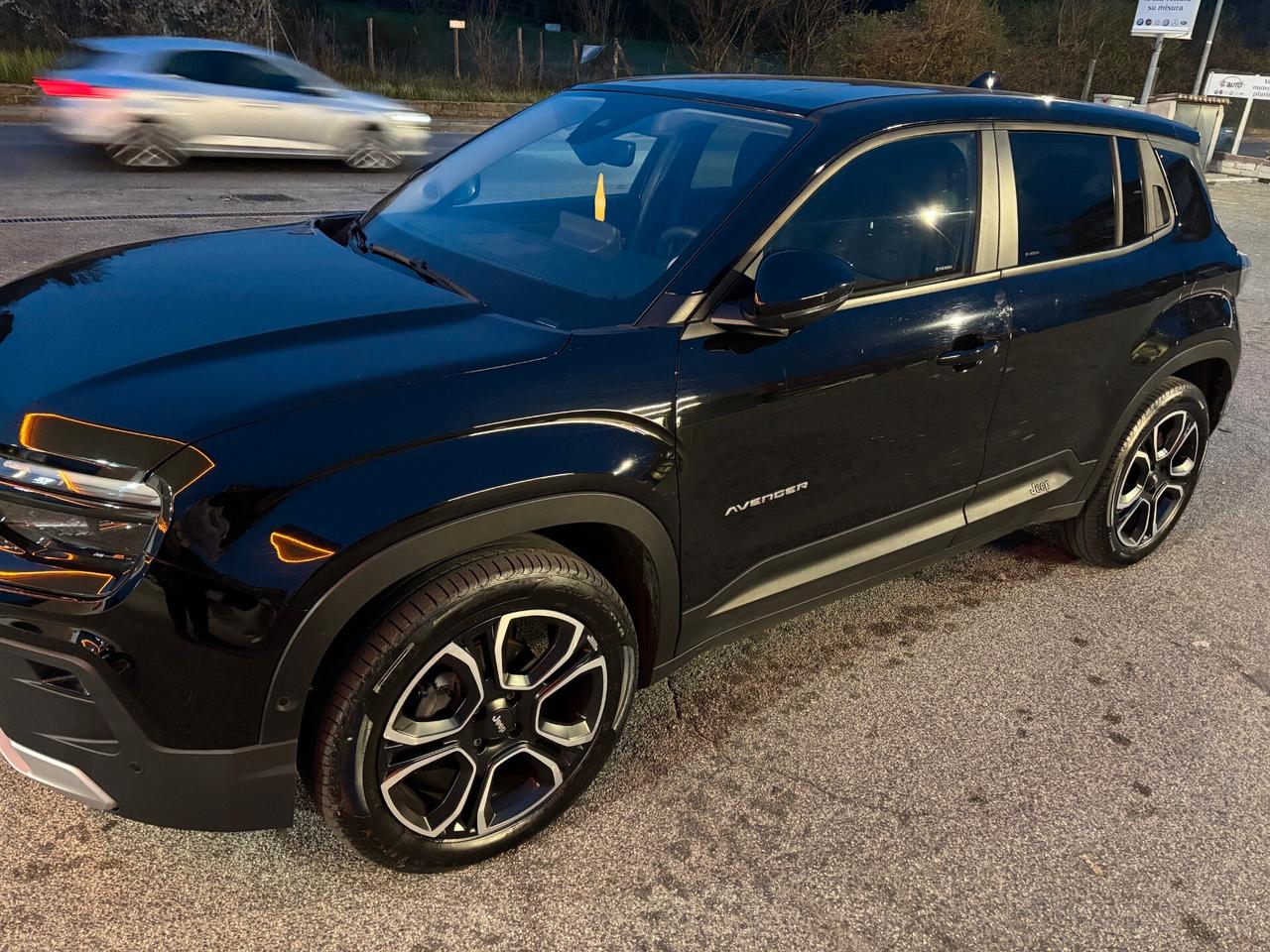 Jeep Avenger 1.2 Turbo 100 CV Summit PREZZO VERO!!!! UNICO PROPRIETARIO, FULL FULL!!!