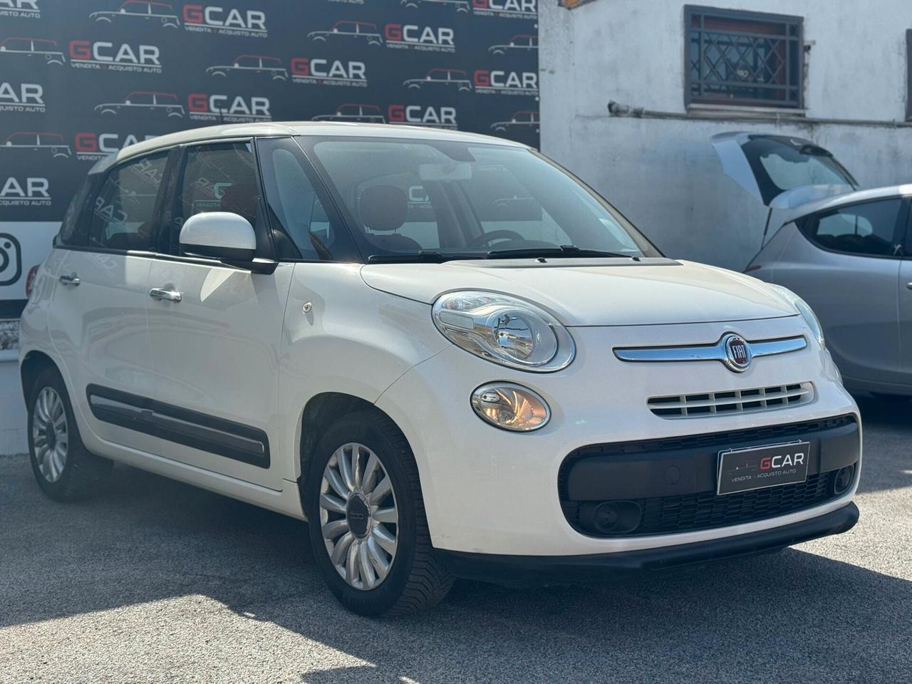 Fiat 500L 1.3 Multijet 85 CV Dualogic Lounge
