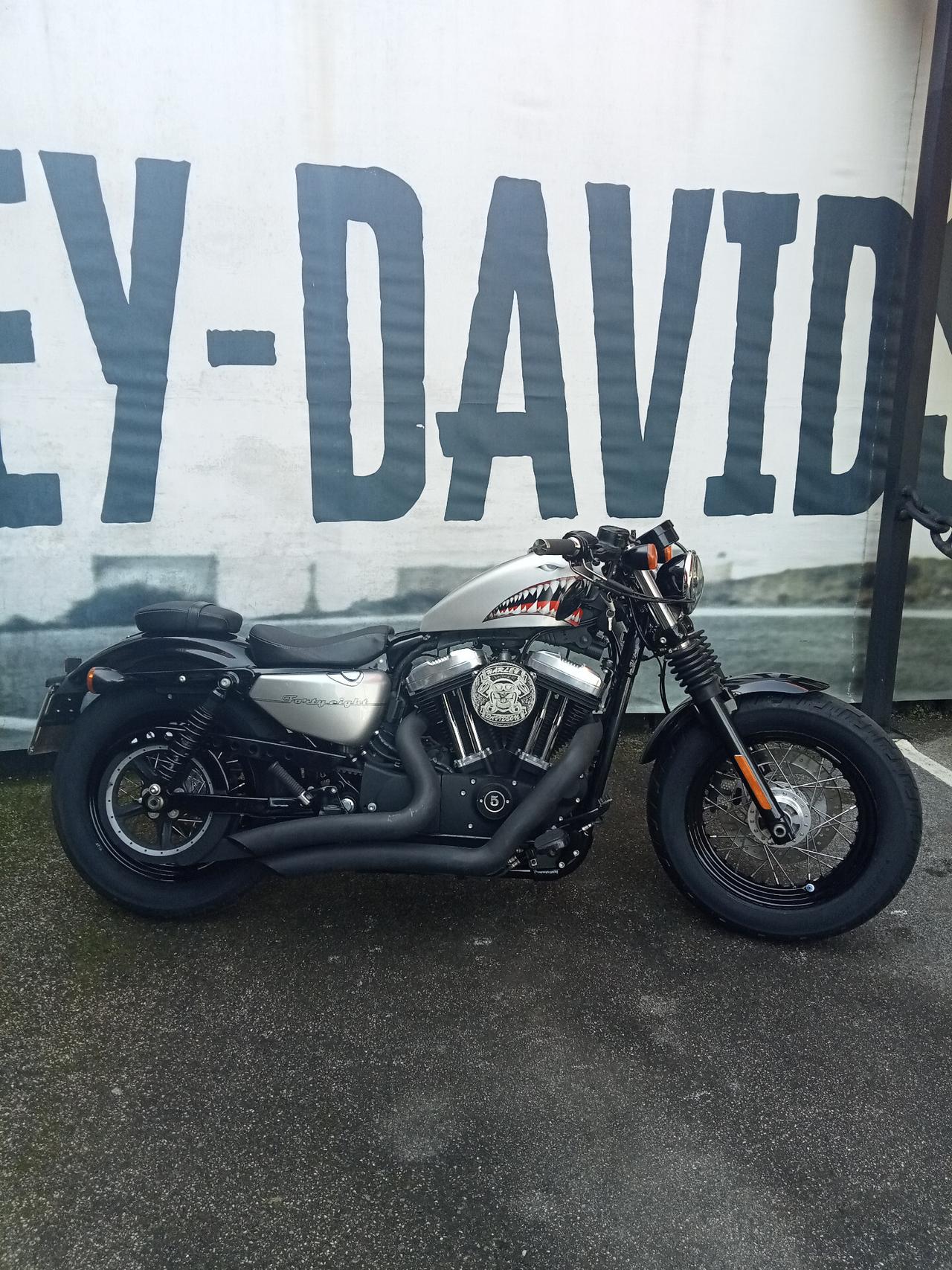Harley-davidson Sportster Forty-Eight - 2015