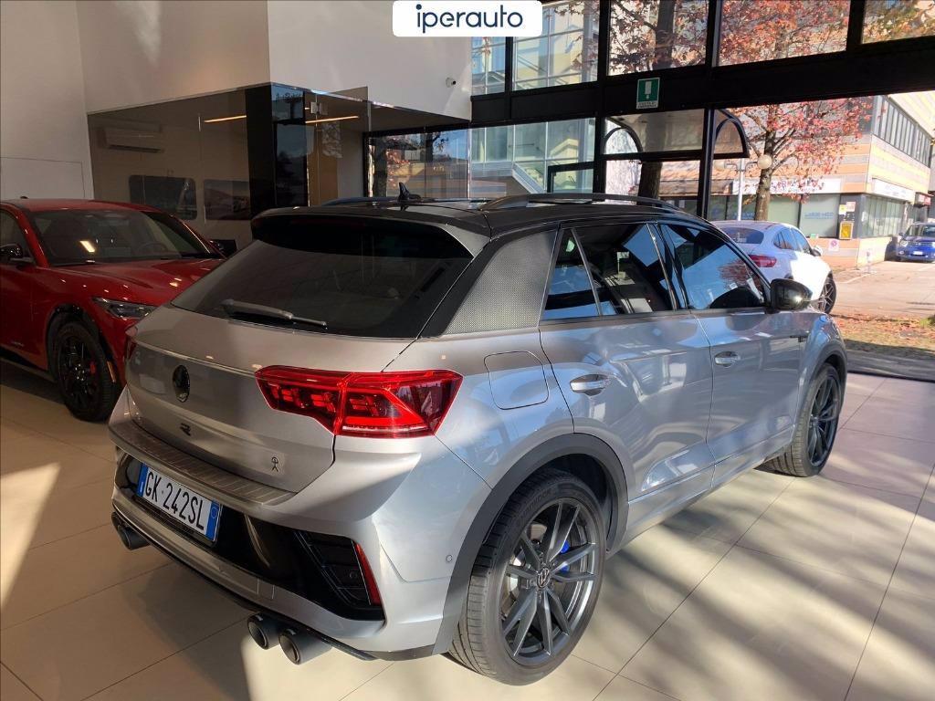 VOLKSWAGEN T-Roc 2.0 tsi R 4motion dsg del 2022