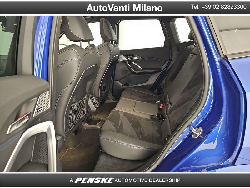 BMW X1 X1 sdrive18d MSport auto