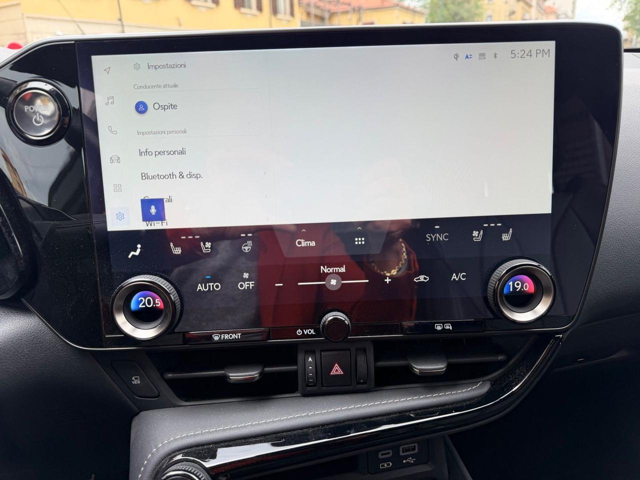 Lexus NX 450h+ PHEV F Sport #10724