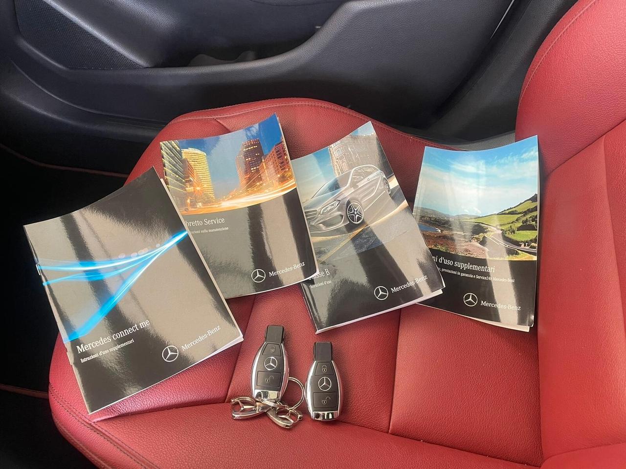 Mercedes-benz B 180 CDI Automatic Premium AMG