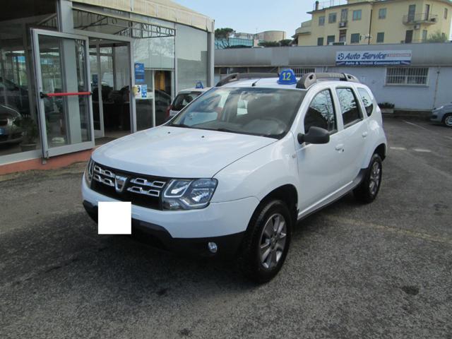 DACIA Duster 1.6 110CV 4x2 GPL Lauréate