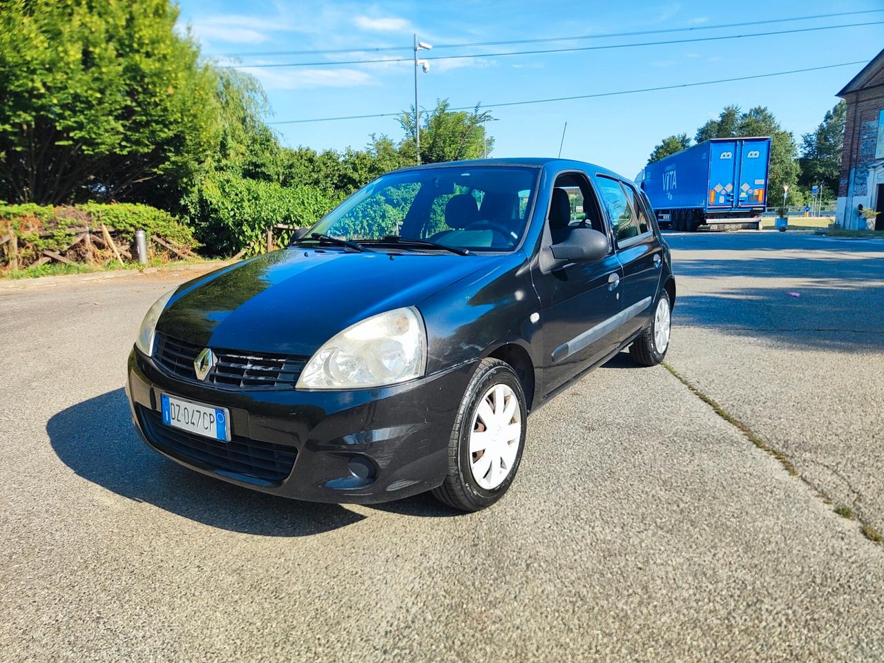 Renault Clio Storia 1.2 5 porte GPL