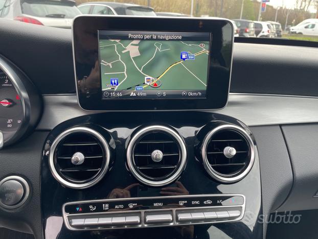 Mercedes-Benz C 200 d sw Business automatica