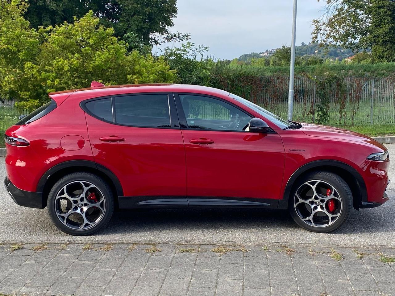 Alfa Romeo Tonale Veloce 1.3 T MultiAir PHEV #6869