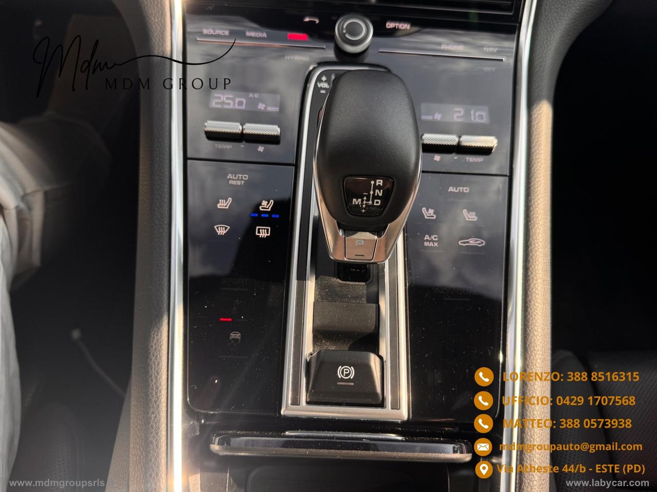 PORSCHE Panamera 4 E-Hybrid Executive