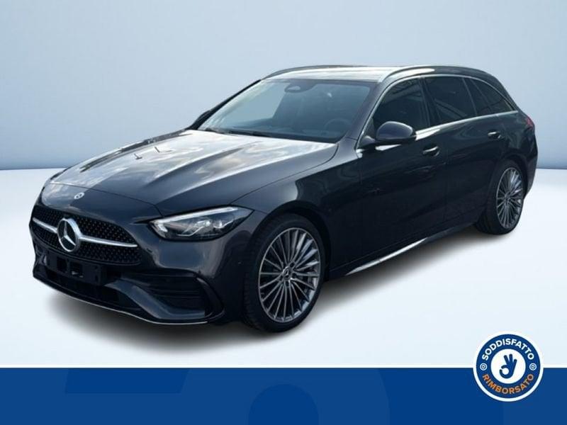 Mercedes-Benz Classe C 220d 4Matic Station Wagon Mild Hybrid AMG Line Advanced