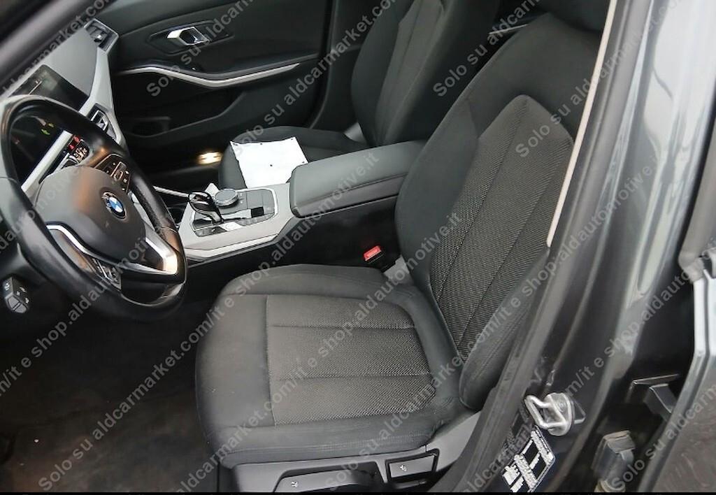 BMW 2.0 122CV UNICO PROPRIETARIO KM VERI GARANZIA