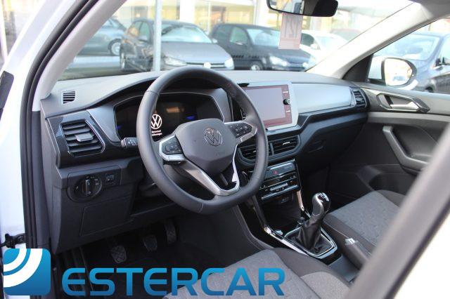 VOLKSWAGEN T-Cross 1.0 TSI Edition Plus