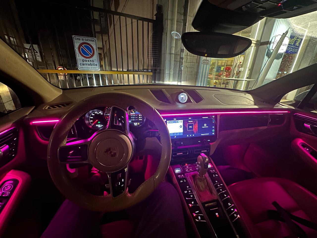 Porsche Macan 3.0 2019