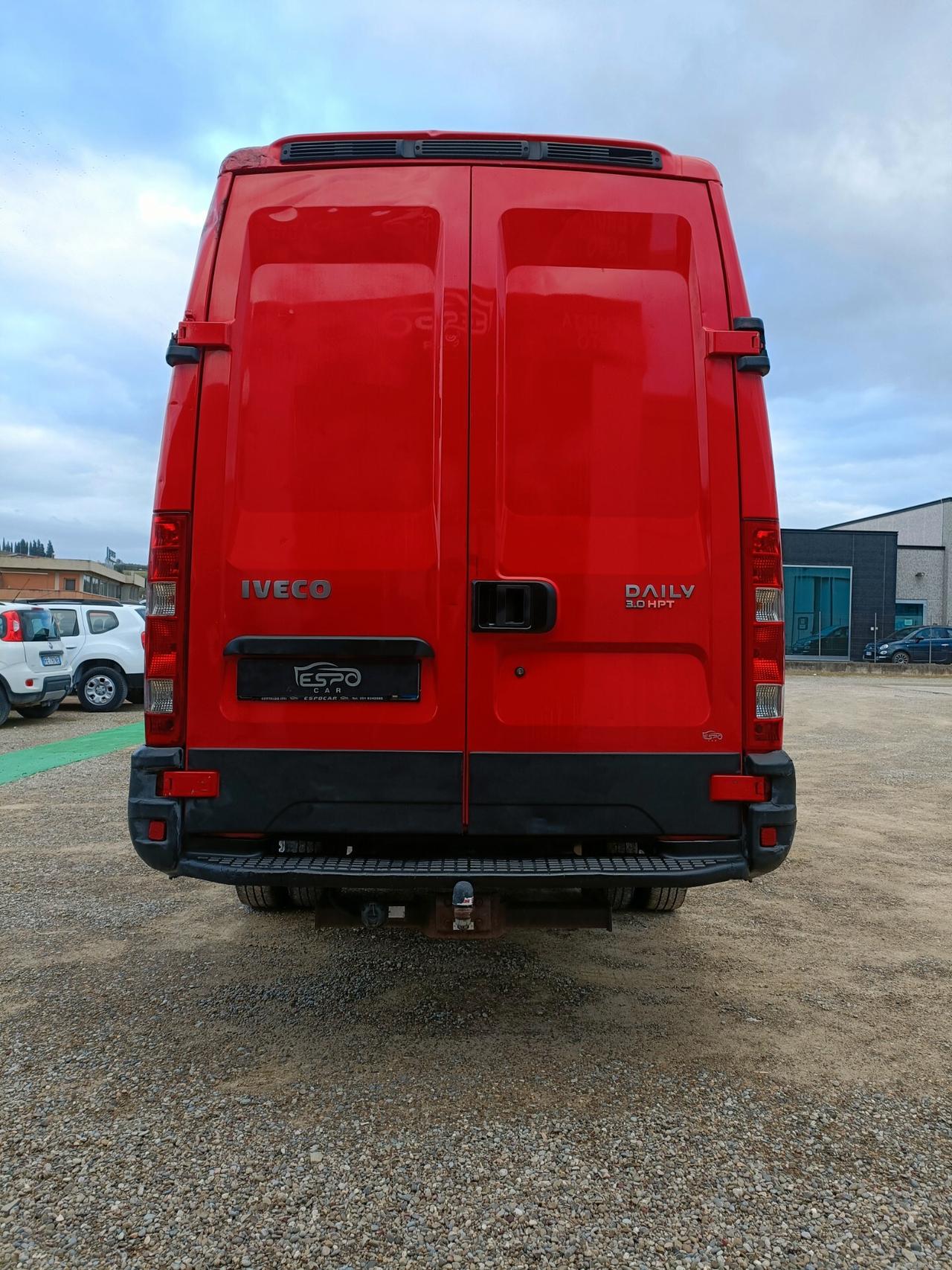 Iveco Daily 3.0 Hpi gemellato