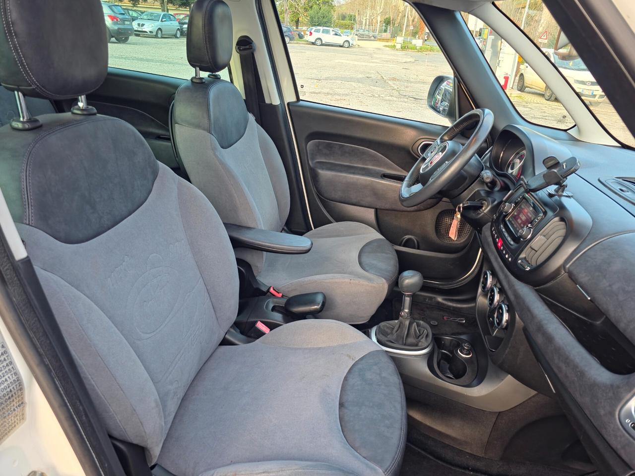 Fiat 500L 1.3 Multijet 85 CV Lounge 2014-E5B Manuale NEO