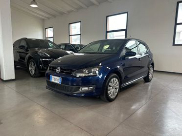 Volkswagen Polo 1.6 5 porte Highline BiFuel
