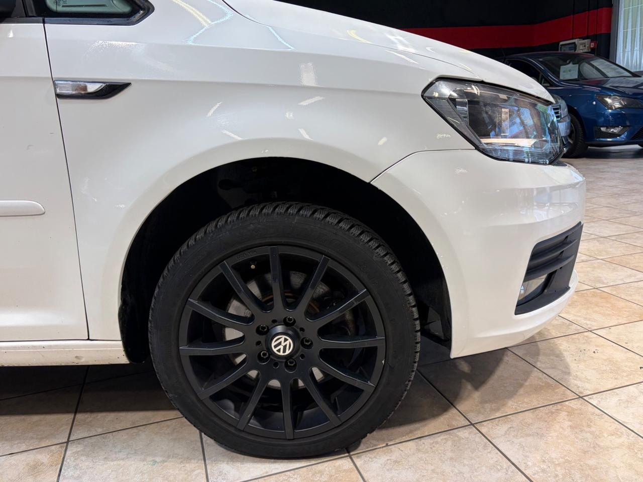 Volkswagen Caddy 2.0 TDI 122 CV 4MOTION Edition 35