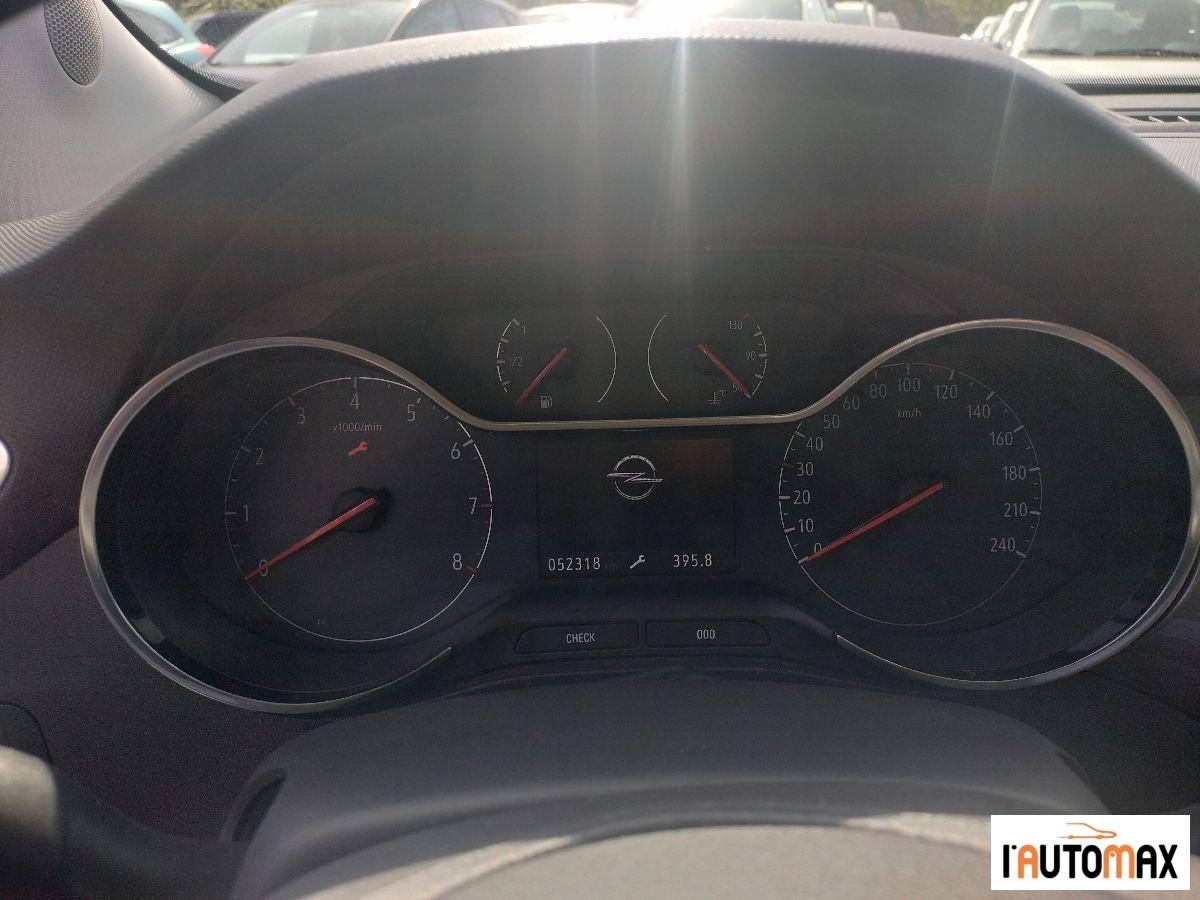 OPEL - Crossland 1.5 ecotec Elegance 110cv