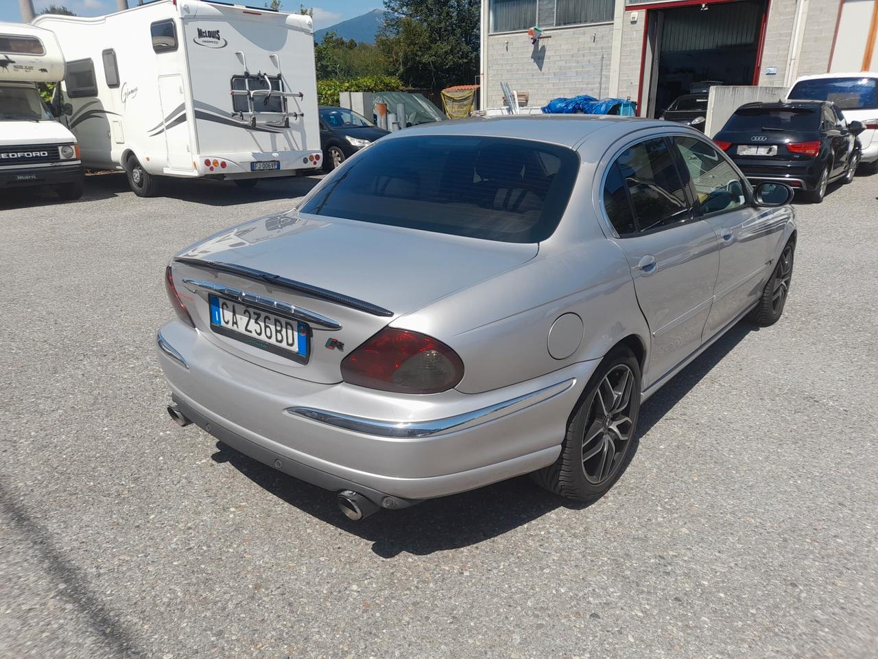 Jaguar X-Type 2.5 V6 24V cat Executive
