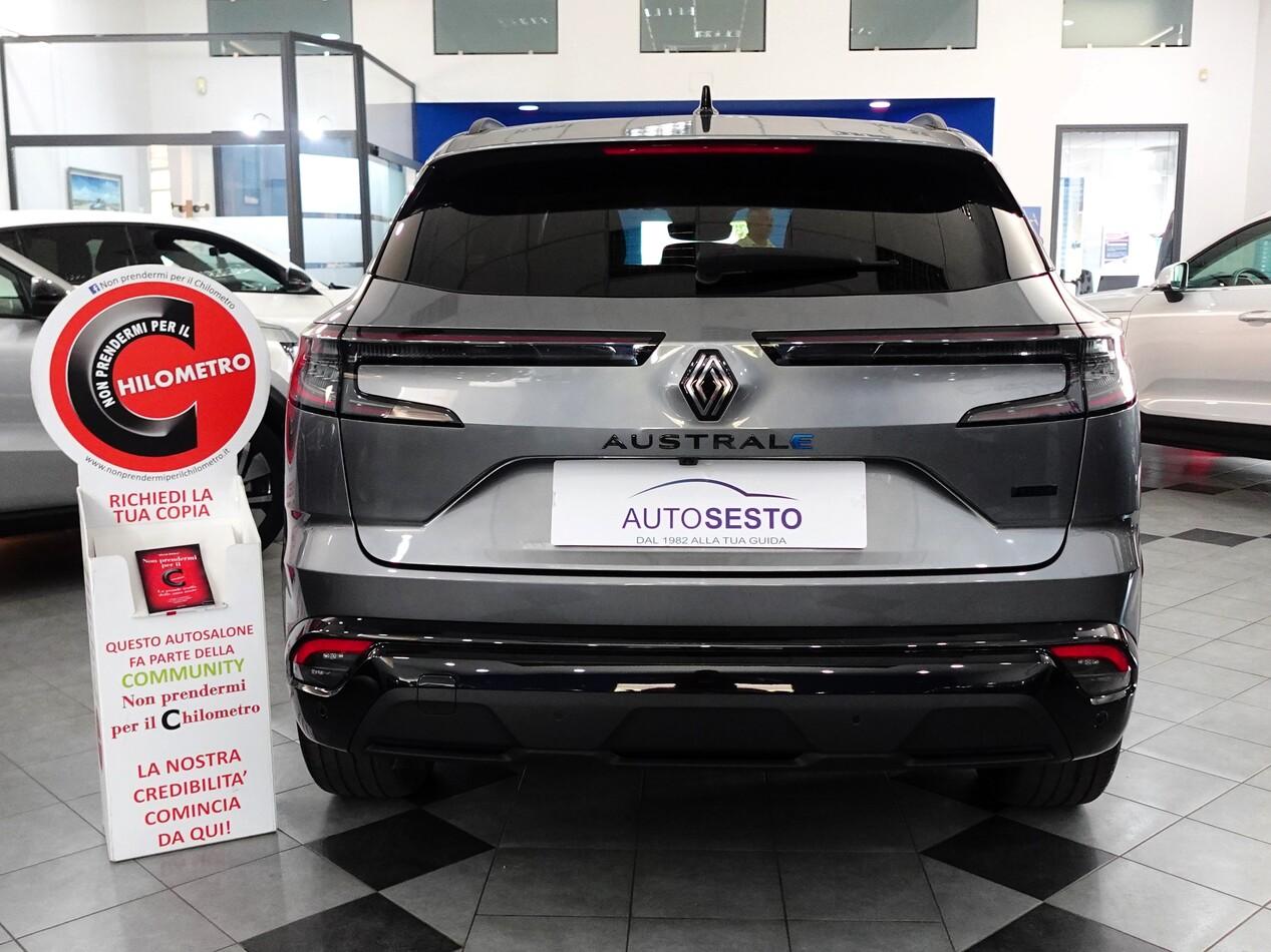 Renault Austral 1.2 E-TECH FULL HYBRID 200 CV ICONIC ESPRIT ALPINE