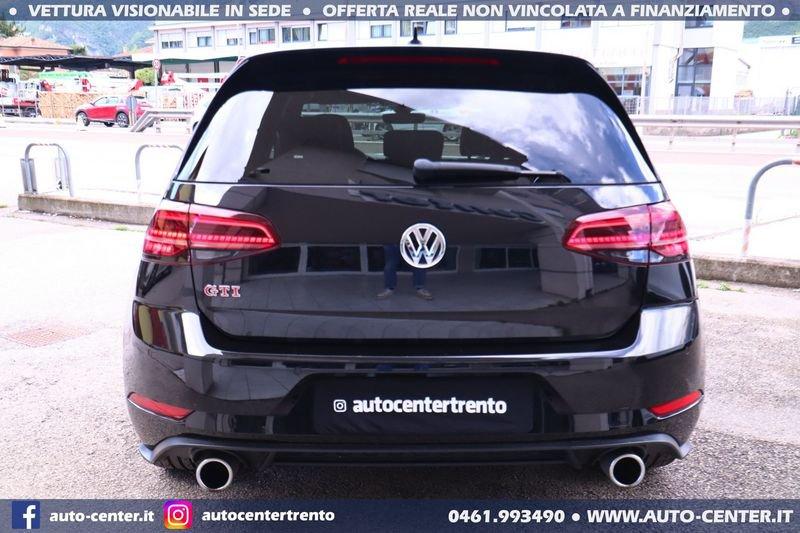 Volkswagen Golf GT 7.5 GTI Performance DSG 2.0 TSI 5P