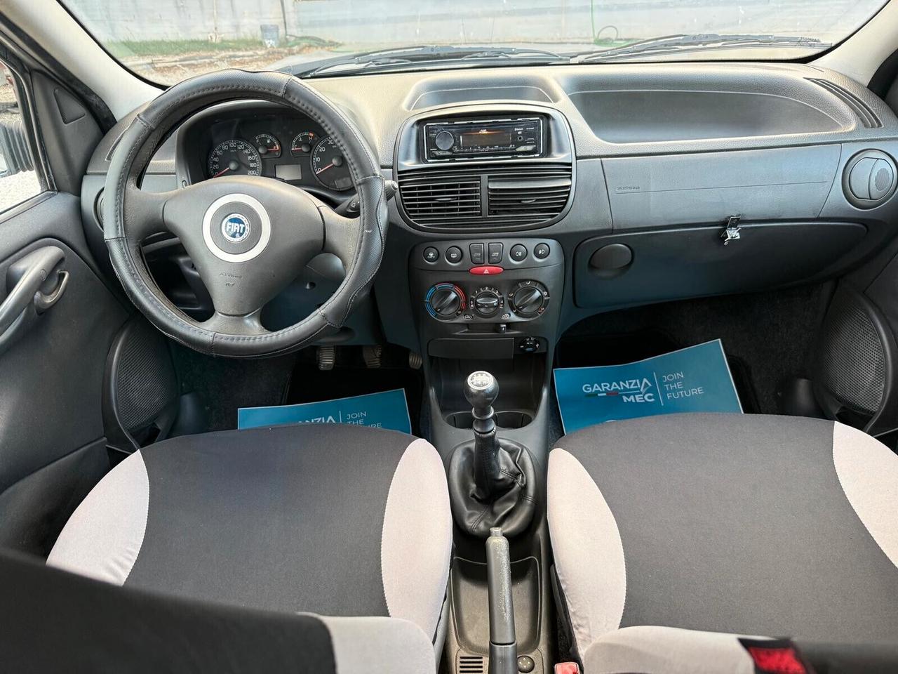 Fiat Punto 3A SERIE 03-11
