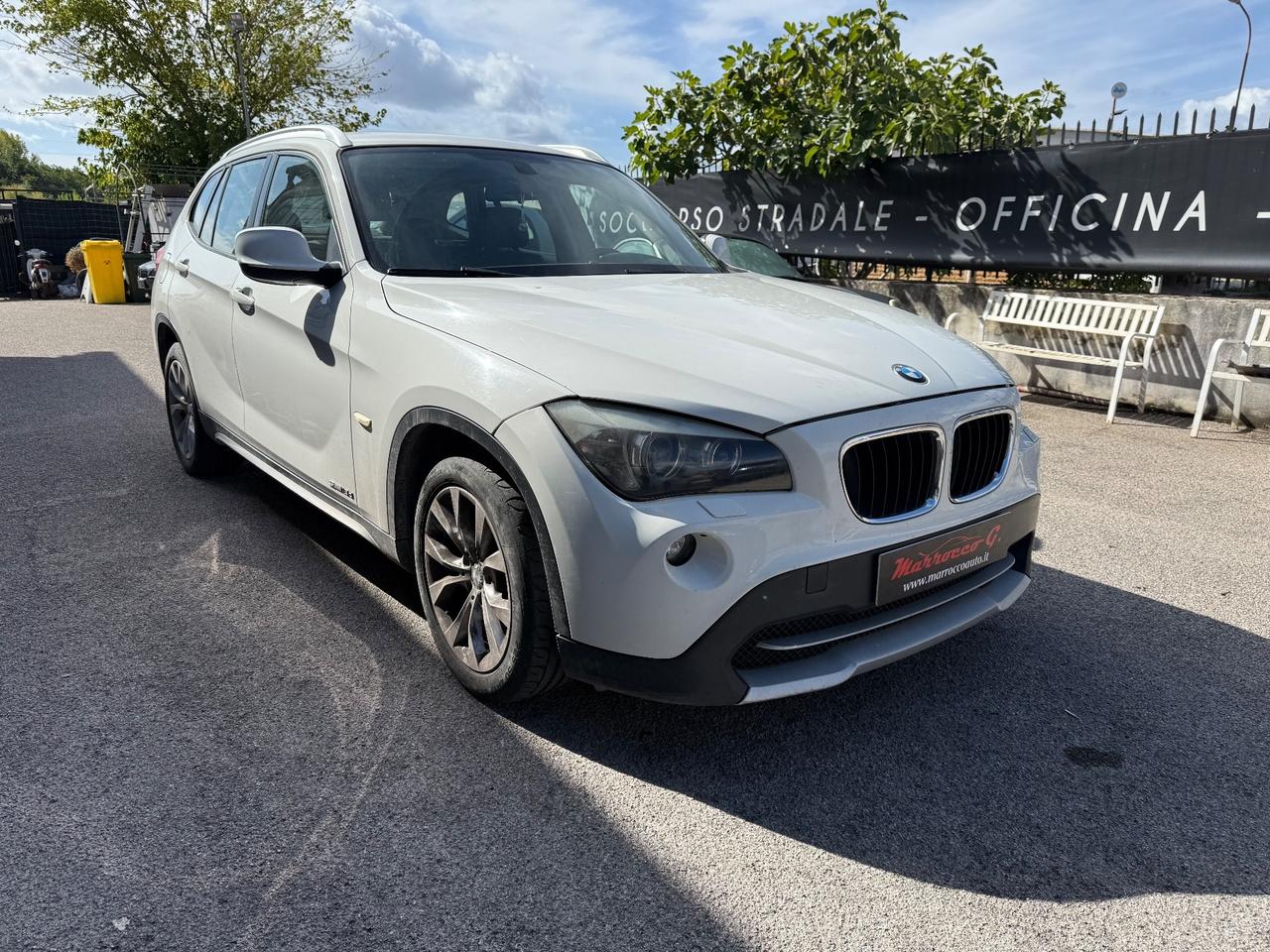 Bmw X1 sDrive18d