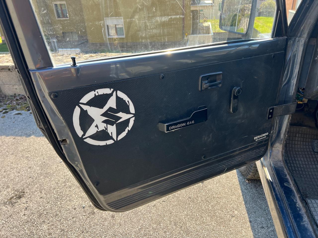 Suzuki SJ 413 Samurai 1.3