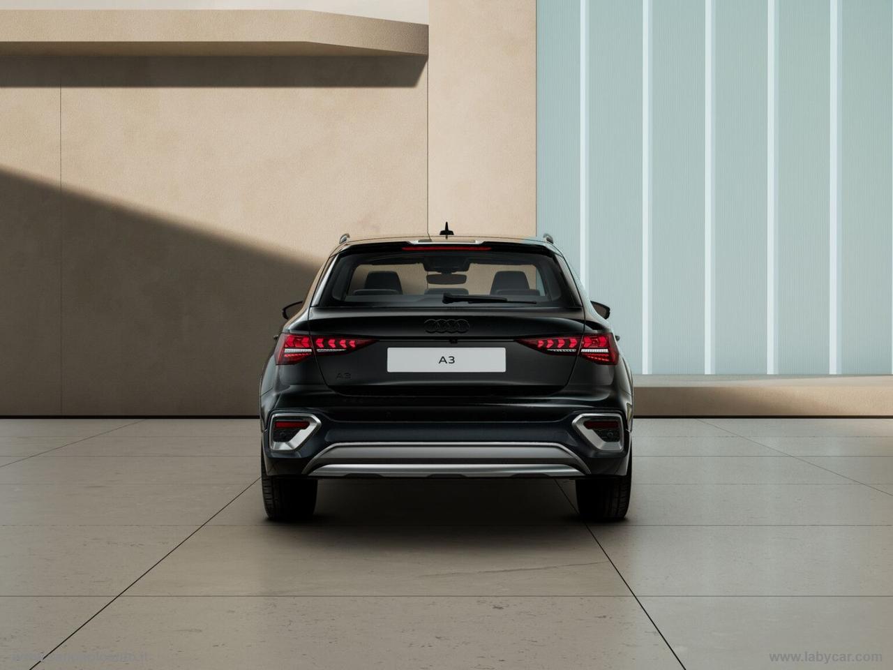 AUDI A3 allstreet TDI 110 kW S tr. Id. Contr.