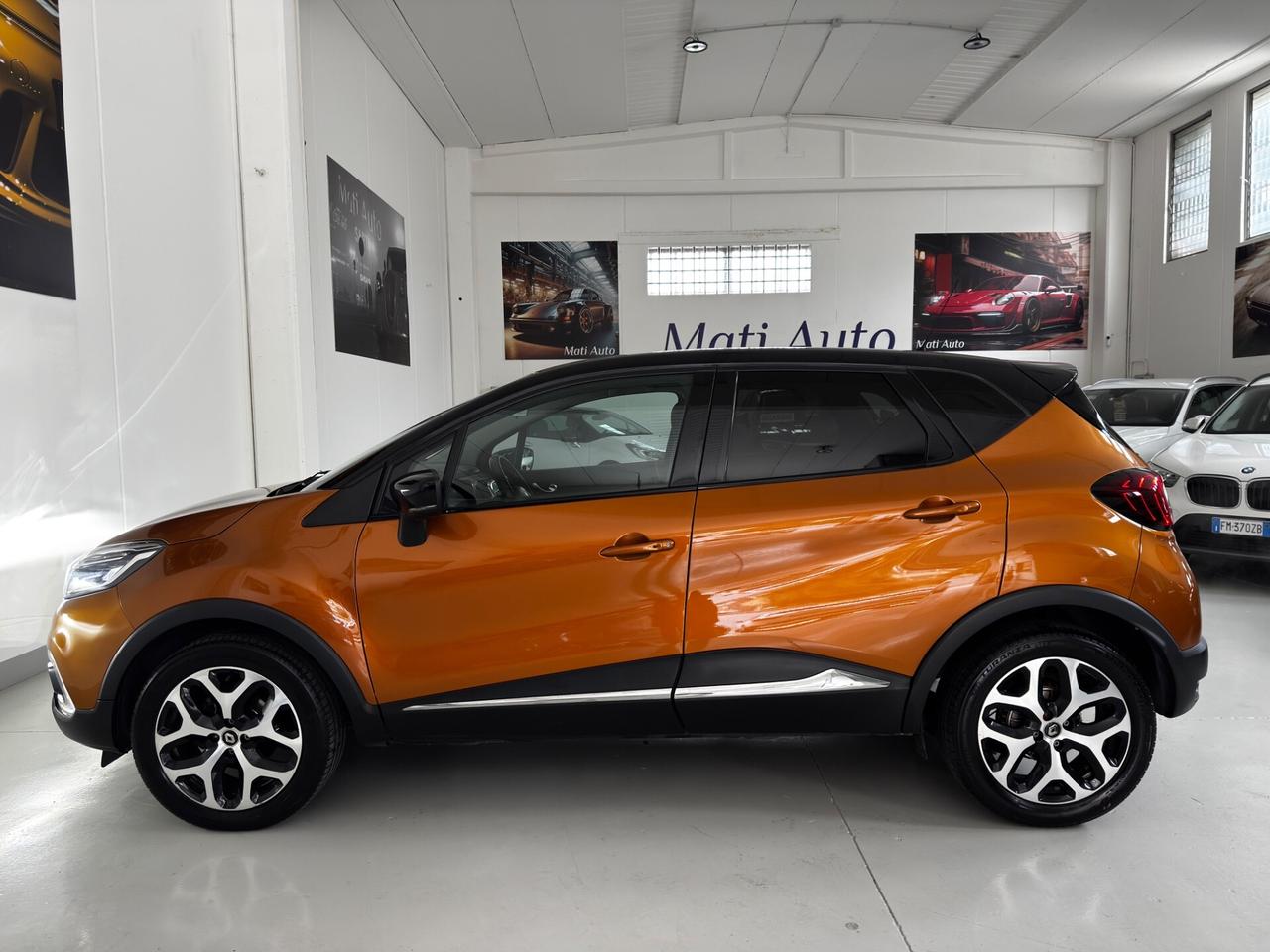 Renault Captur TCe 12V 90 CV Business