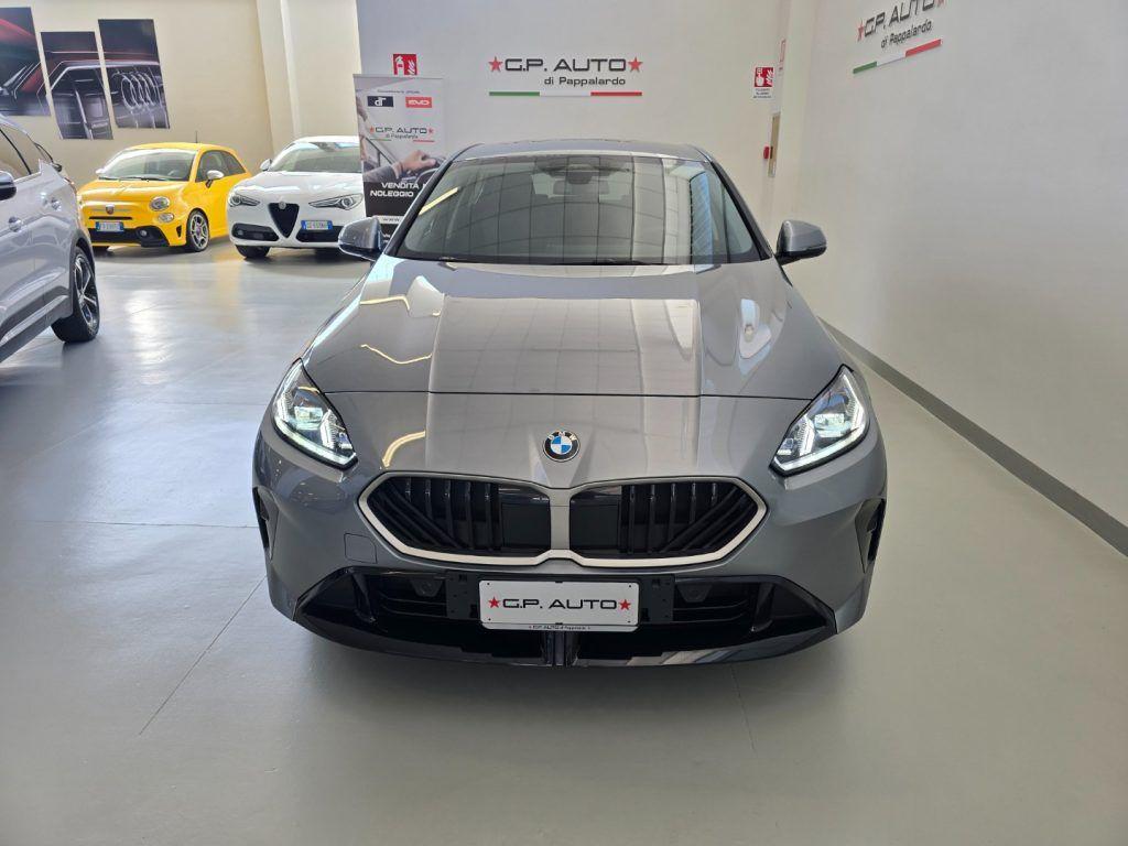 BMW 118 d MSport auto