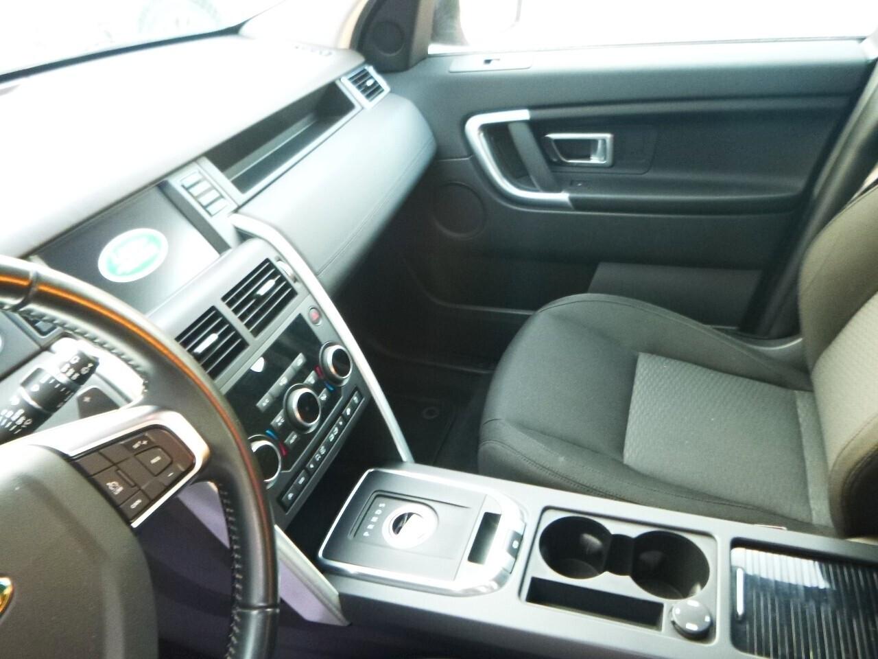 Land Rover Discovery Sport 2.0 TD4 150 CV HSE