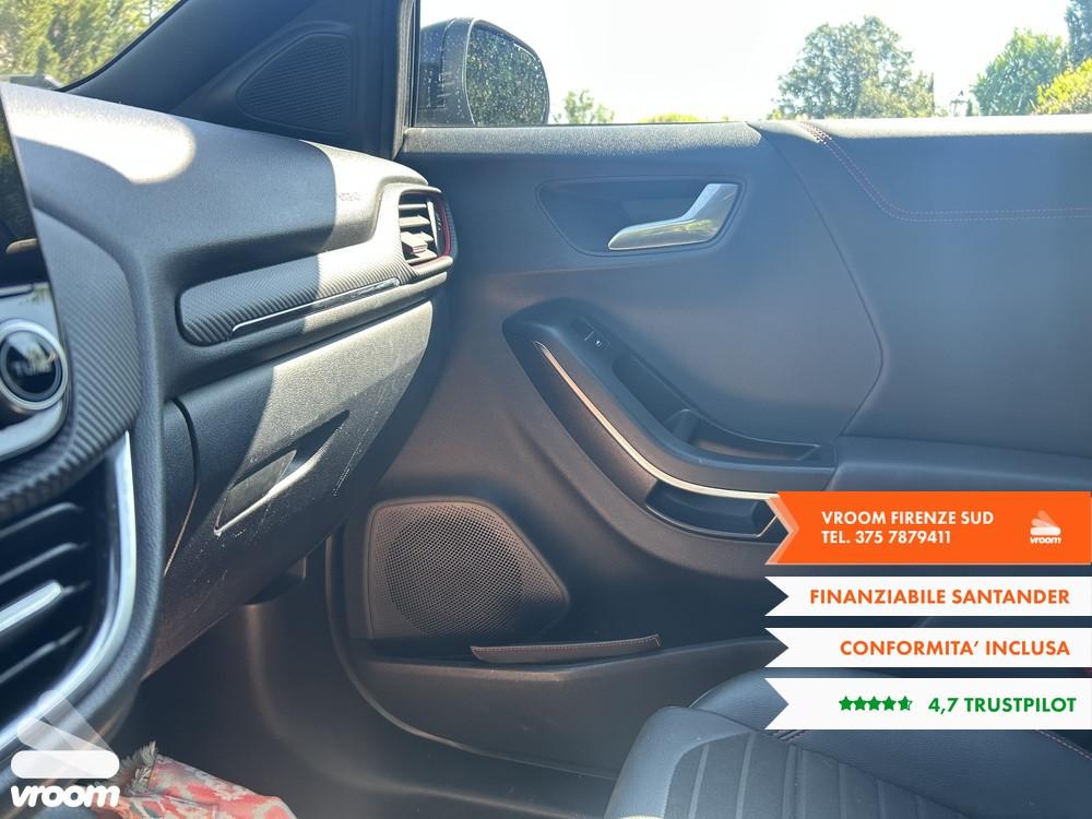 FORD Puma 1.0 EcoBoost Hybrid 125cv ST-LINE X