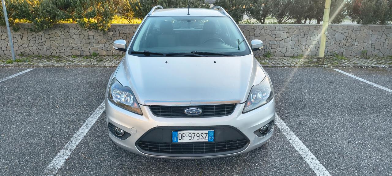 Ford Focus Focus+ 1.6 TDCi (90CV) SW