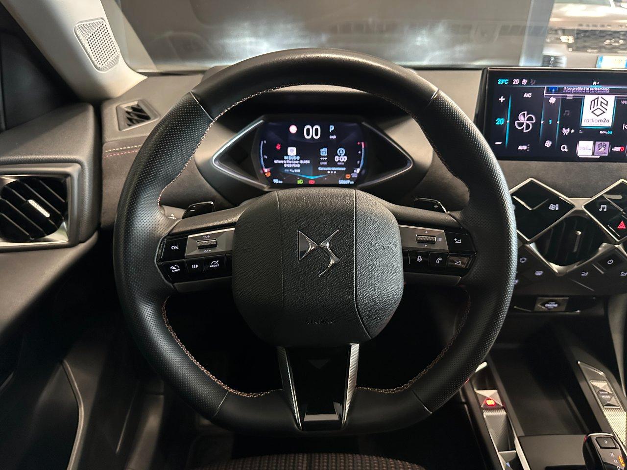 DS DS3 1.5 bluehdi Performance Line 130cv auto