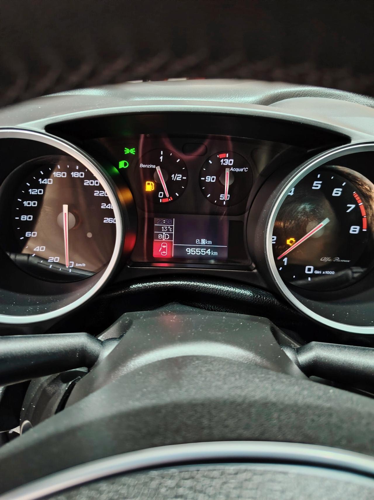 Alfa Romeo Giulietta 1.4 Turbo 120 CV