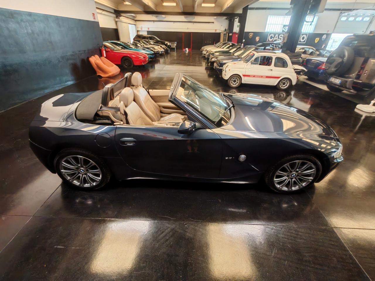 Bmw Z4 3.0i Roadster asi