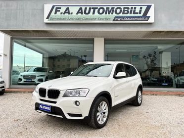 BMW X3 xDrive20d Eletta Aut.