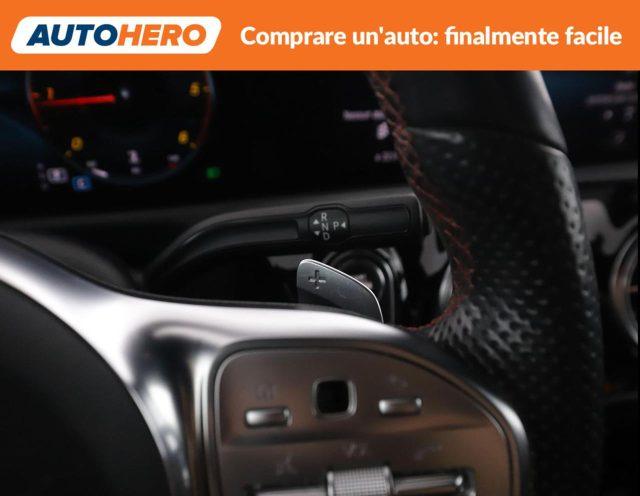 MERCEDES-BENZ A 180 d Automatic Premium