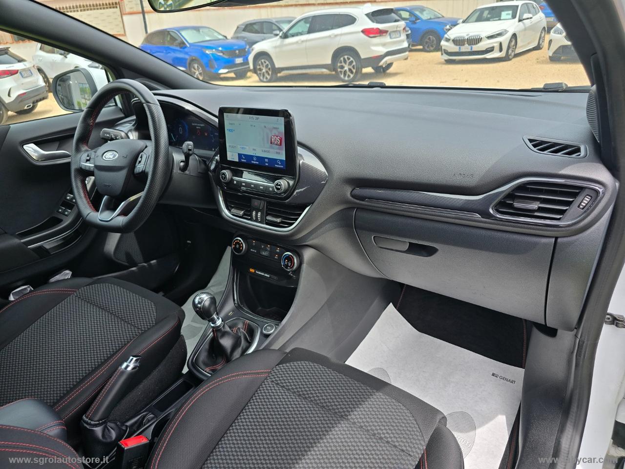 FORD Puma 1.0 EcoBoost Hyb. 125 CV ST-LINE