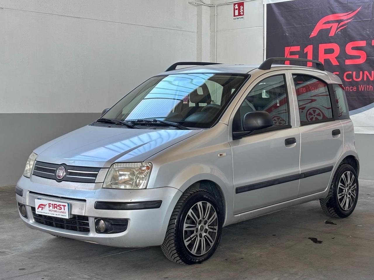 Fiat Panda 1.2 Dynamic GPL
